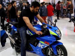 2018年墨西哥國際摩托車及零配件展覽會