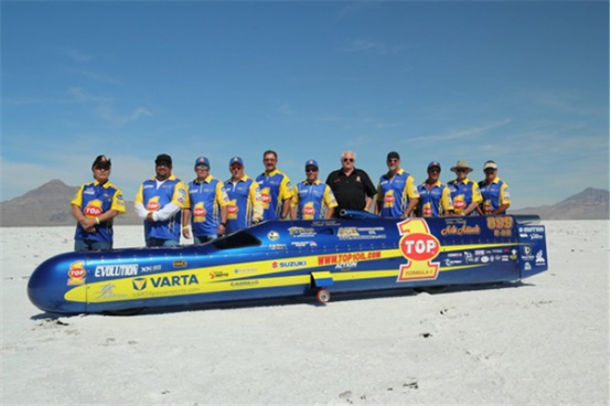 尋油記 美國(guó)TOP1潤(rùn)滑油試用2325