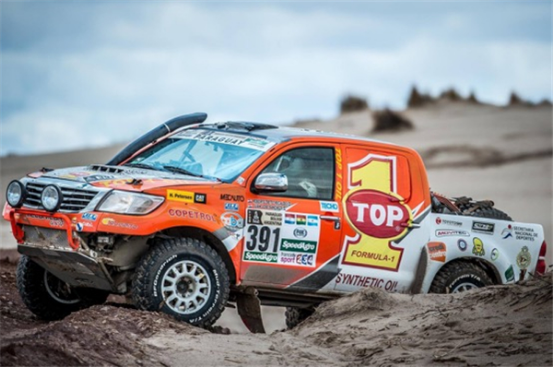 尋油記 美國(guó)TOP1潤(rùn)滑油試用2765