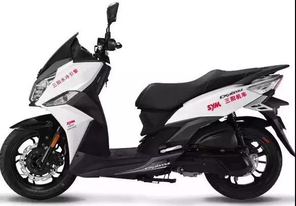 SBKGP再添新伙伴 三陽機(jī)車全面助力賽事