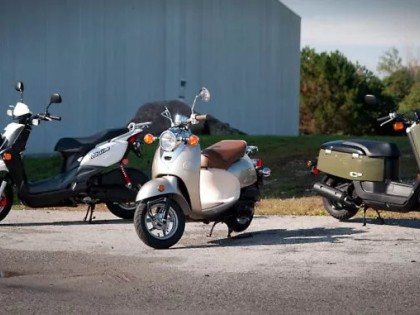 藍(lán)牌之殤——逐漸消失的50mL排量！