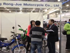 2019年俄羅斯莫斯科國際摩托車配件展覽會