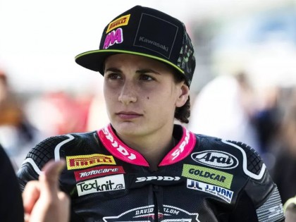 苦戰(zhàn)下創(chuàng)造歷史，卡拉斯科成為第一位女性世界冠軍