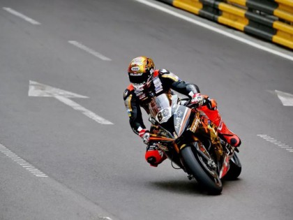 2018' 澳門格蘭披治大賽，英國車手統(tǒng)治了頒獎(jiǎng)臺(tái)