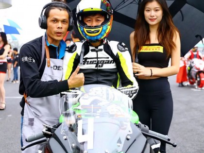 2018' 第三十八屆天馬論駕——德意戶外賽車會