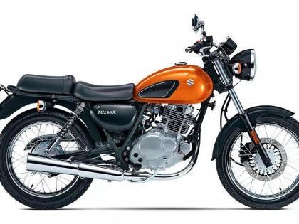 美國 8% 的家庭擁有摩托車