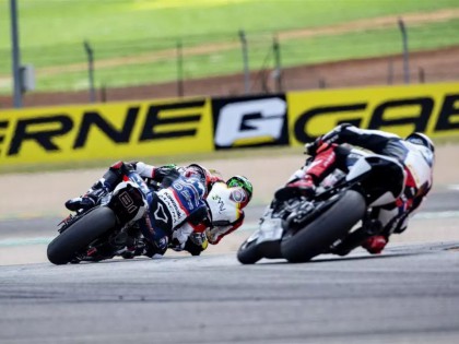 2019 WSBK世界超級(jí)摩托車錦標(biāo)賽阿拉貢站——拿下第七的托里斯