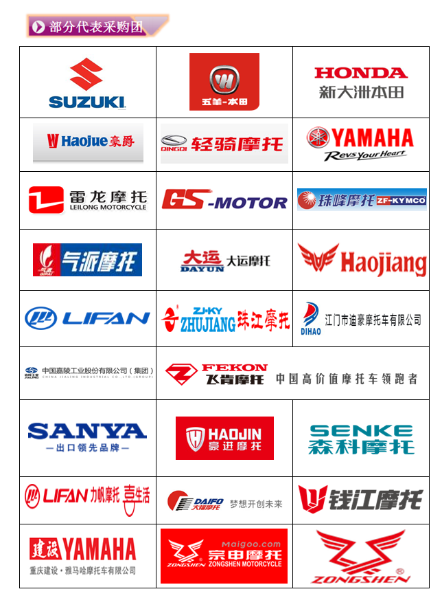 部分代表采購團(tuán)