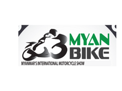 2019緬甸仰光摩托車及配件展覽會MYANBIKE