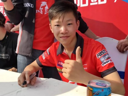 2019 CSBK暨CRRC貴陽站：詹駿浩