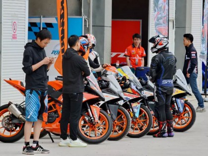 2019 CSBK暨CRRC貴陽(yáng)站：KTM 統(tǒng)一組