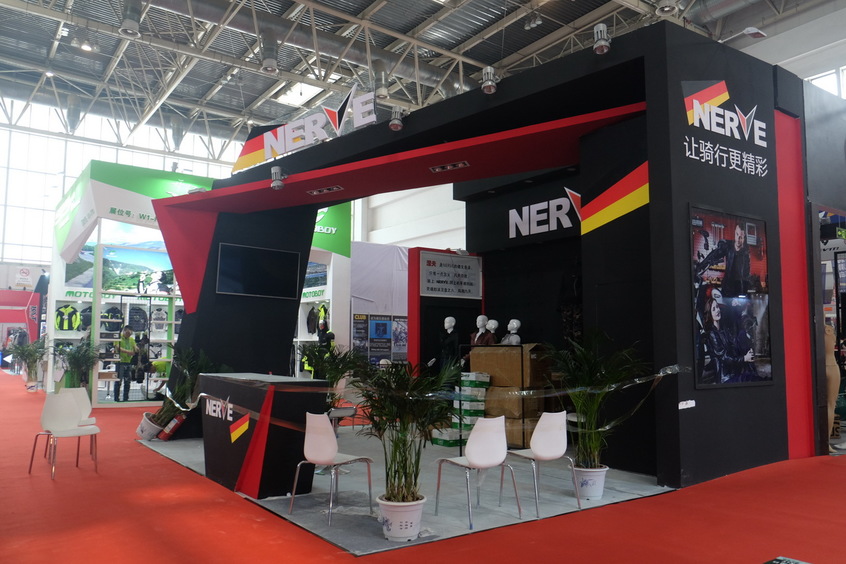 Nerve展臺(tái)