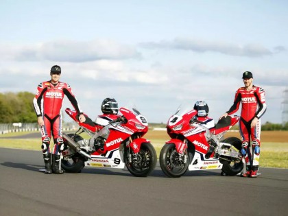 Honda 的人島 TT 六十周年(1959 - 2019)