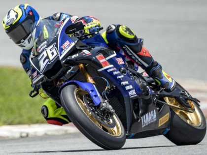 2019泛珠夏季賽速度英雄排位賽——李鄭鵬順利拿下桿位