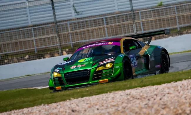 天石車隊陳維安