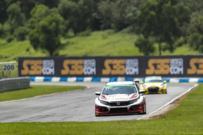 賽道英雄-壹 第二回合比賽 全場冠軍 77號