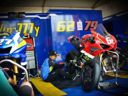 2019泛珠夏季賽：Jim777y 功泰車隊(duì)練兵 陳洪巖備戰(zhàn) ARRC