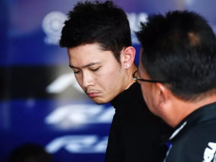 泰國(guó)車手阿披瓦針對(duì)敏捷性的訓(xùn)練