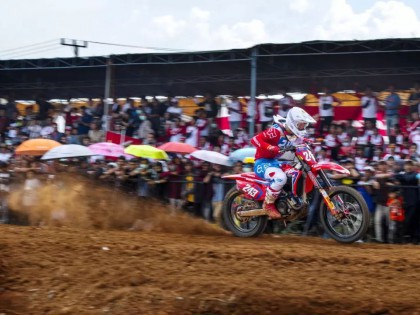 2019 MXGP 世界越野錦標(biāo)賽印尼站