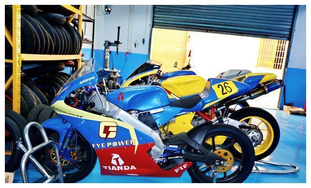 飛羽 Moto3（上）：目標直指55匹馬力、最強國產(chǎn) 250