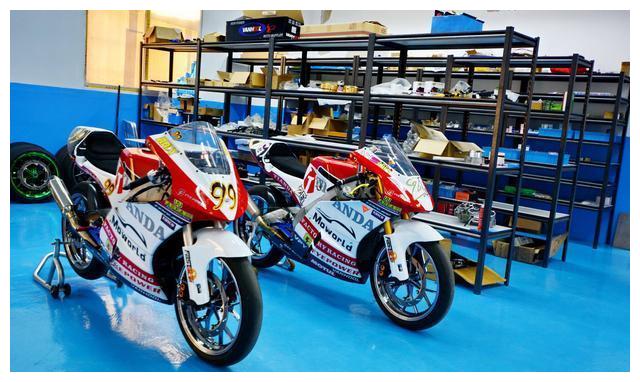 飛羽 Moto3（上）：目標直指55匹馬力、最強國產(chǎn) 250