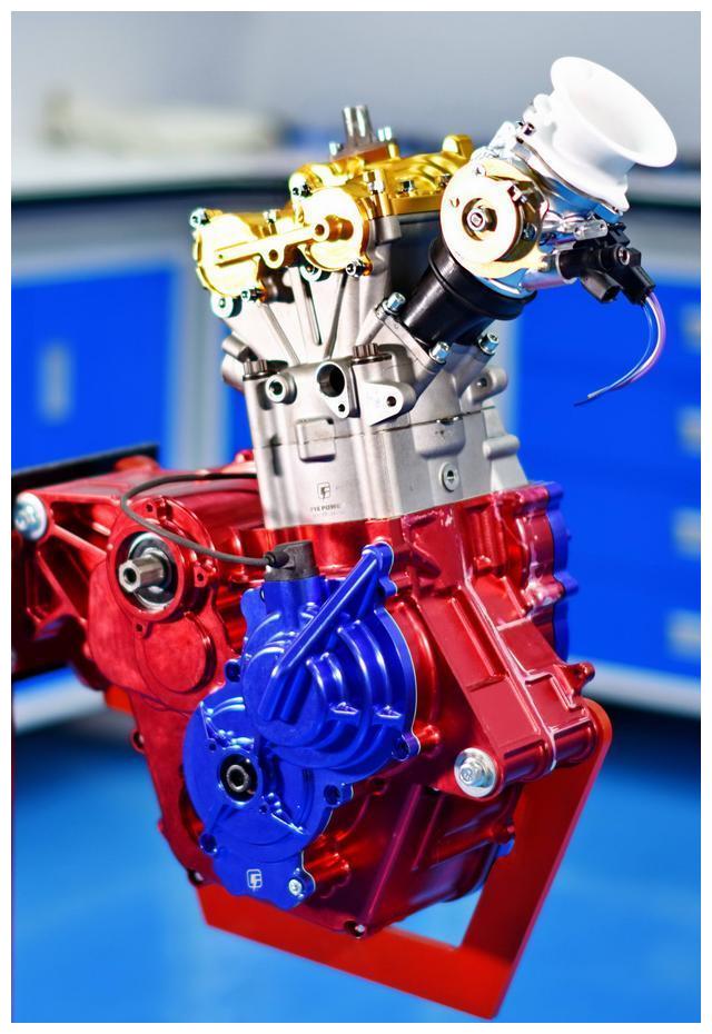 飛羽 Moto3（上）：目標直指55匹馬力、最強國產(chǎn) 250