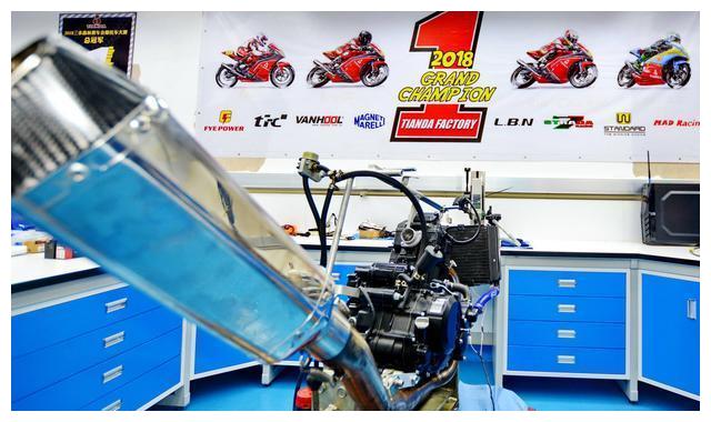 飛羽 Moto3（上）：目標直指55匹馬力、最強國產(chǎn) 250