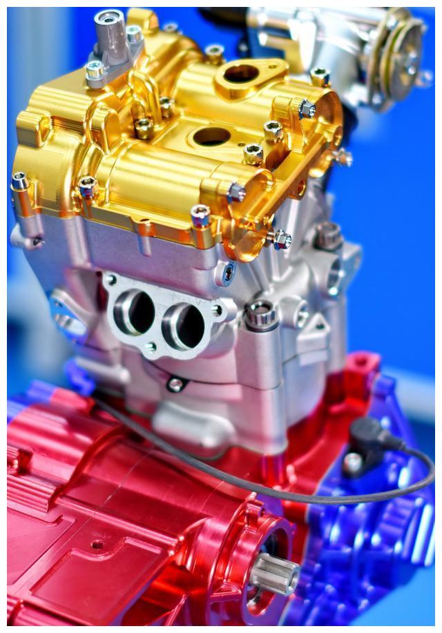 飛羽 Moto3（上）：目標直指55匹馬力、最強國產(chǎn) 250