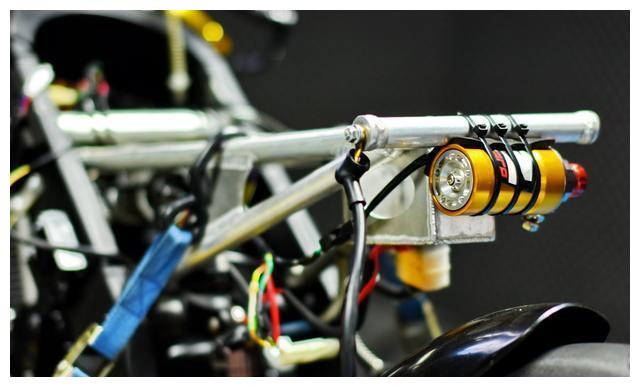 飛羽 Moto3（上）：目標直指55匹馬力、最強國產(chǎn) 250