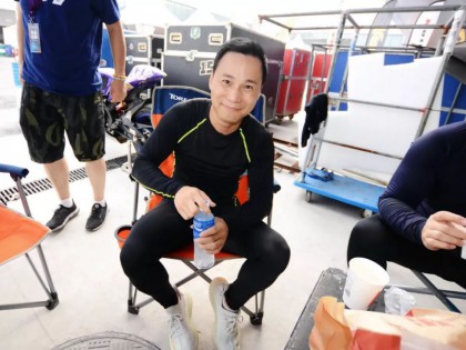 2019 CRRC 暨 CSBK 天津站：何子賢助陣、天津橋藝車隊(duì)