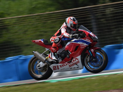 2019ARRC珠海站：扎奇萬(Zaqhwan)在酷熱的珠海奪得暫定桿位