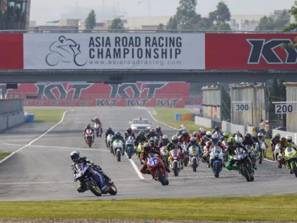 2019ARRC珠海站：競爭白熱化！雅馬哈萬里達車隊李宗拿下ZIC摩托車賽第一回合冠軍