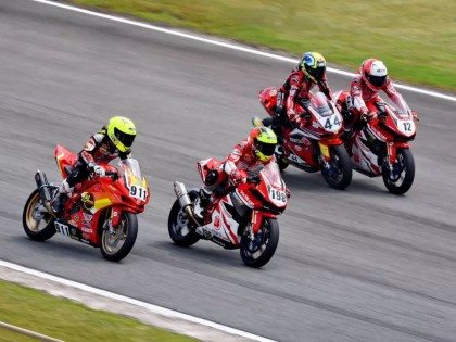 2019 ARRC亞洲公路錦標賽珠海站：序