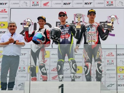 2019 ARRC珠海站：ZIC 級別第二節(jié)比賽