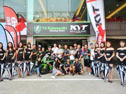 2019 ARRC珠海站：“全村的希望”、天仕川崎的沙俊同