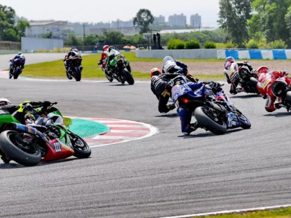 2019 ARRC珠海站：在 SS600、ASB 的角逐