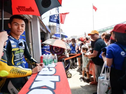 2019 ARRC珠海站：向亞洲錦標賽發(fā)起沖擊、Jim777y 功泰車隊的新嘗試