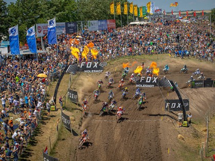 頂級(jí)越野摩托車賽首次登陸中國(guó)，上海再度成為嘗鮮者