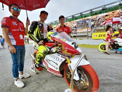 2019 ARRC 珠海站：TDR300 兵團——田達工廠車隊