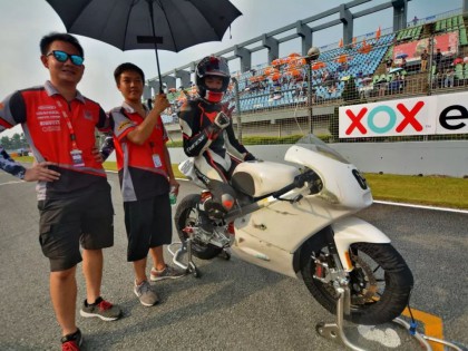 2019 ARRC珠海站：ZIC 級別，成績單里的奧古斯塔 300