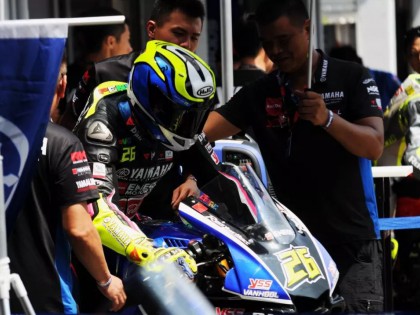 2019 ARRC珠海站的中國外卡大軍：ASB 級別