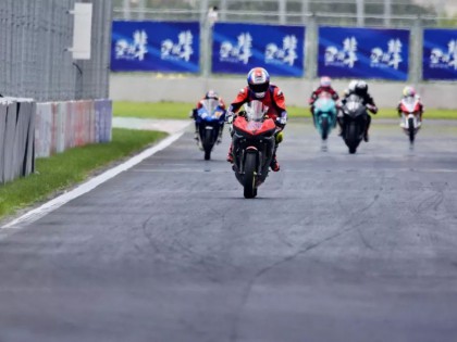 2019 CRRC 暨 CSBK 秦皇島站：各級別賽事成績