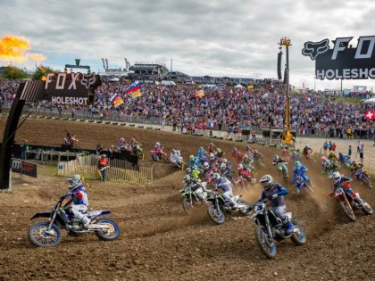 不止MXGP，更有屬于雅馬哈車迷們的狂歡Party！