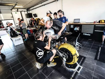 寶馬 EWC 工廠車隊(duì)完成了首次的測試