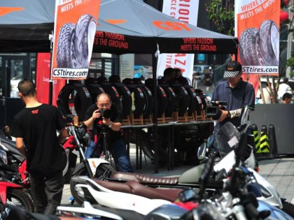 見證卓越！中檢西部杯2019中國摩托車年度車型評選謎底揭曉！