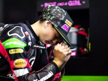2019 WSBK 葡萄牙站：保留著奪標(biāo)可能的卡拉斯科
