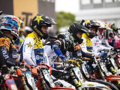 Just 1 和匯. 世界越野錦標(biāo)賽中國(guó)站：決賽成績(jī)