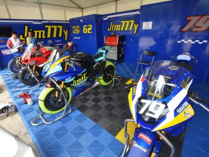 2019 泛珠秋季賽：金秋載譽(yù)的 Jim777y 功泰車隊(duì)