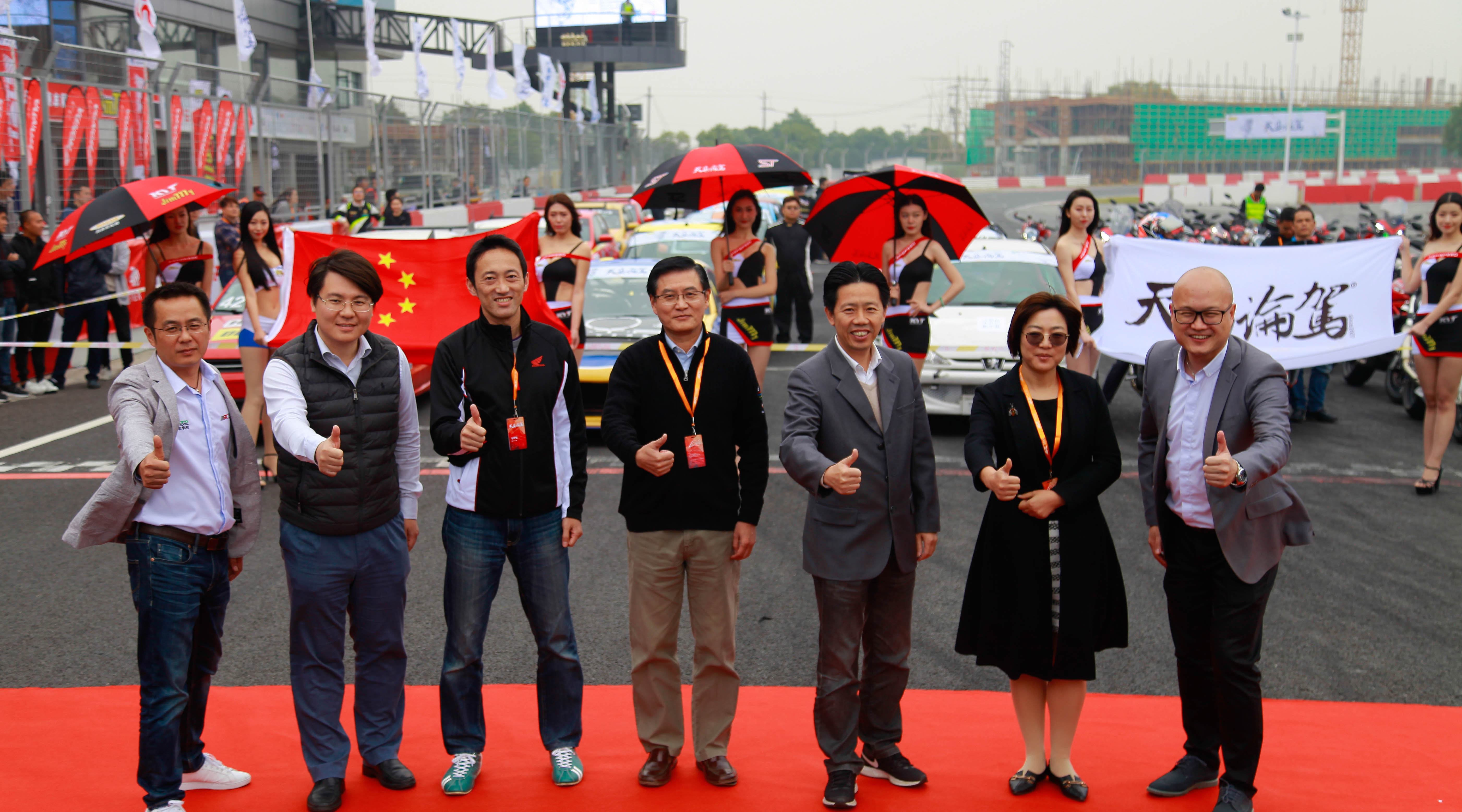 天馬論駕收官戰(zhàn)圓滿落幕 年終大獎(jiǎng)花落各家