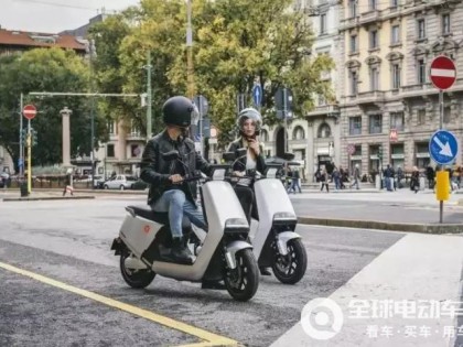 電摩顏值Top10！